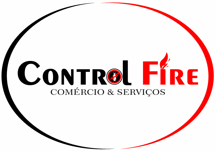 Control Fire Logo